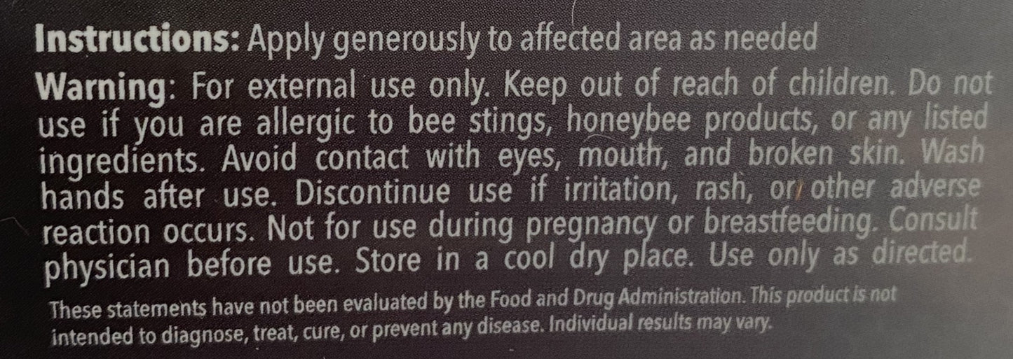 BeeReliefRX